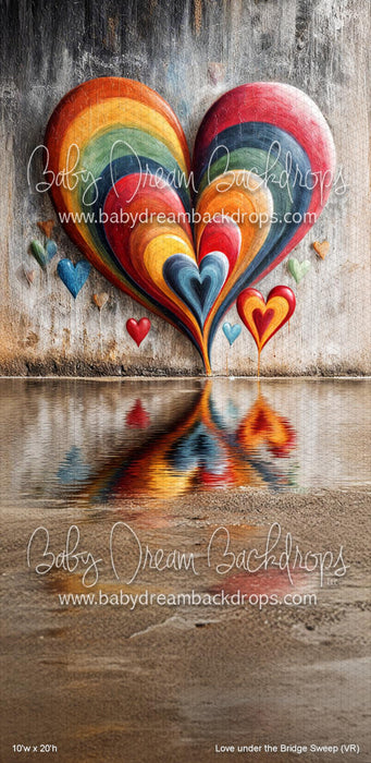 Love under the Bridge Sweep (VR)