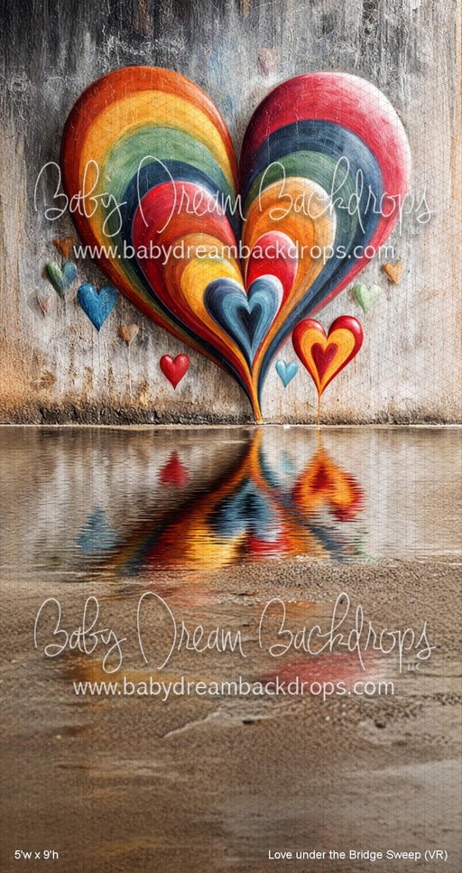 Love under the Bridge Sweep (VR)