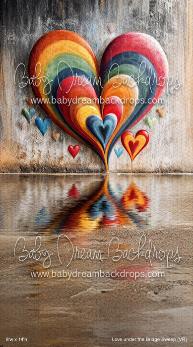 Love under the Bridge Sweep (VR)