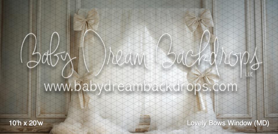 Lovely Bows Window (MD)