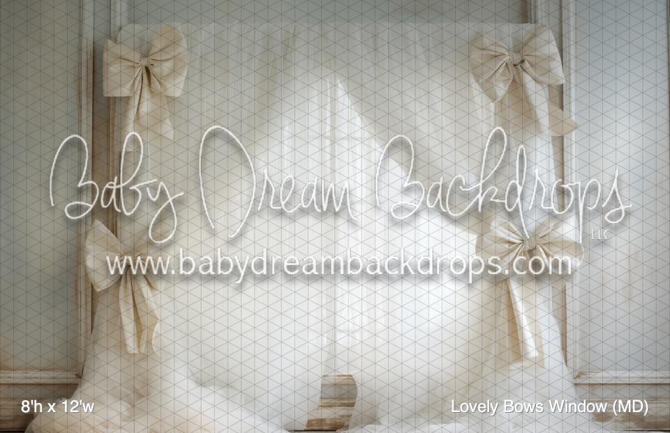 Lovely Bows Window (MD)