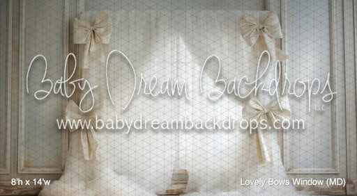 Lovely Bows Window (MD)