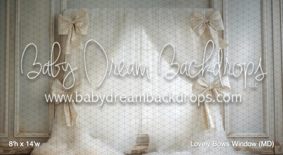 Lovely Bows Window (MD)