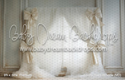 Lovely Bows Window (MD)