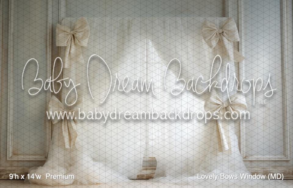 Lovely Bows Window (MD)