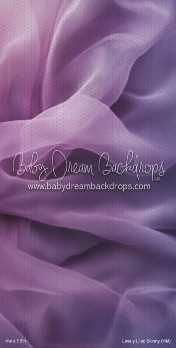 Lovely Lilac Skinny (HM)