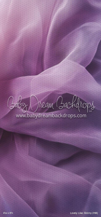 Lovely Lilac Skinny (HM)