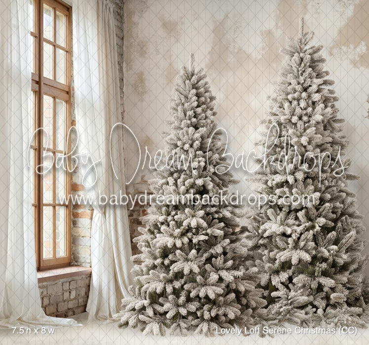 Lovely Loft Serene Christmas (CC)