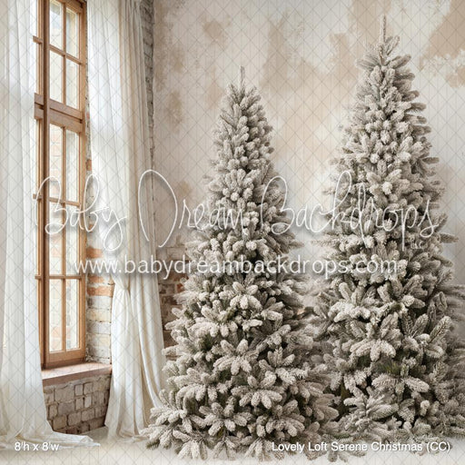 Lovely Loft Serene Christmas (CC)