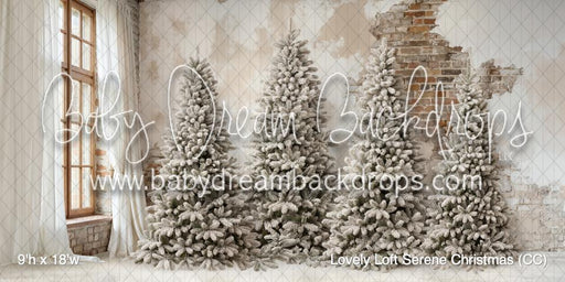 Lovely Loft Serene Christmas (CC)
