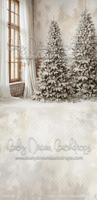 Lovely Loft Serene Christmas Sweeps (CC)