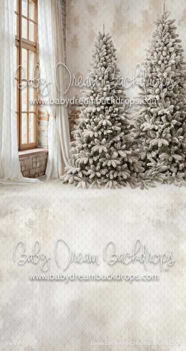 Lovely Loft Serene Christmas Sweeps (CC)