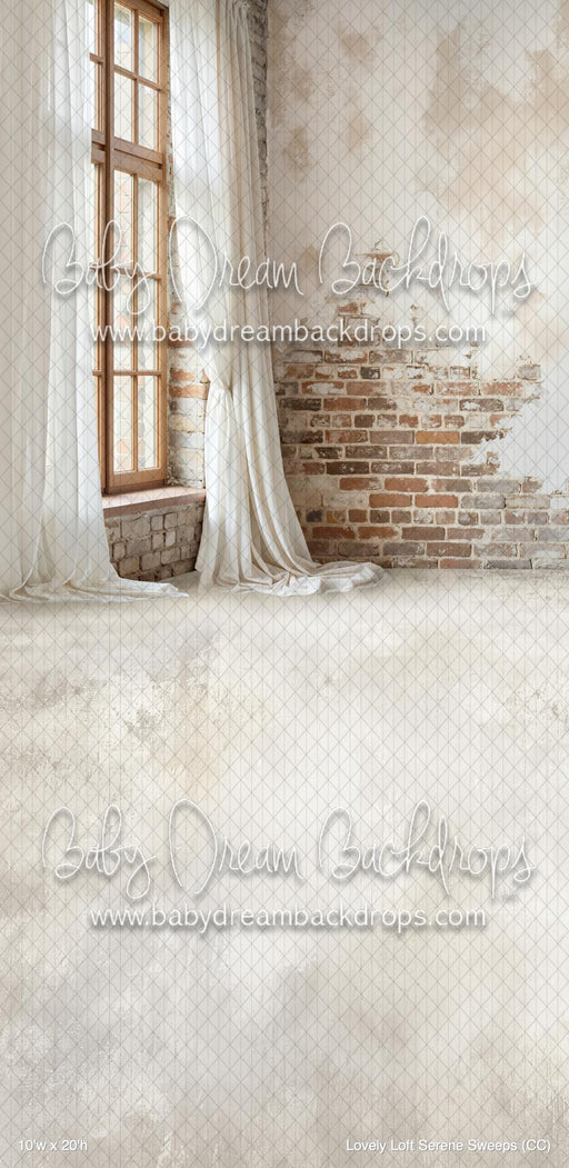 Lovely Loft Serene Sweeps (CC)