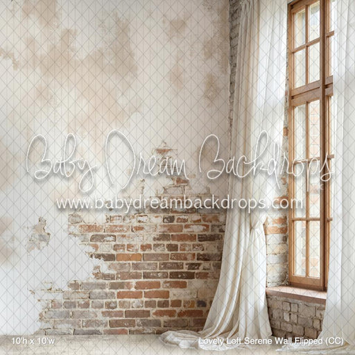 Lovely Loft Serene Wall Flipped (CC)