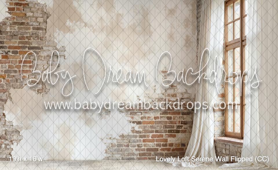 Lovely Loft Serene Wall Flipped (CC)