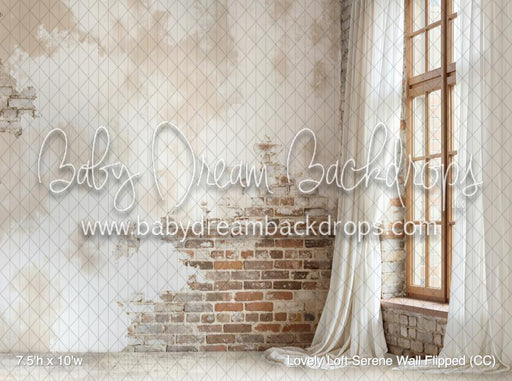 Lovely Loft Serene Wall Flipped (CC)