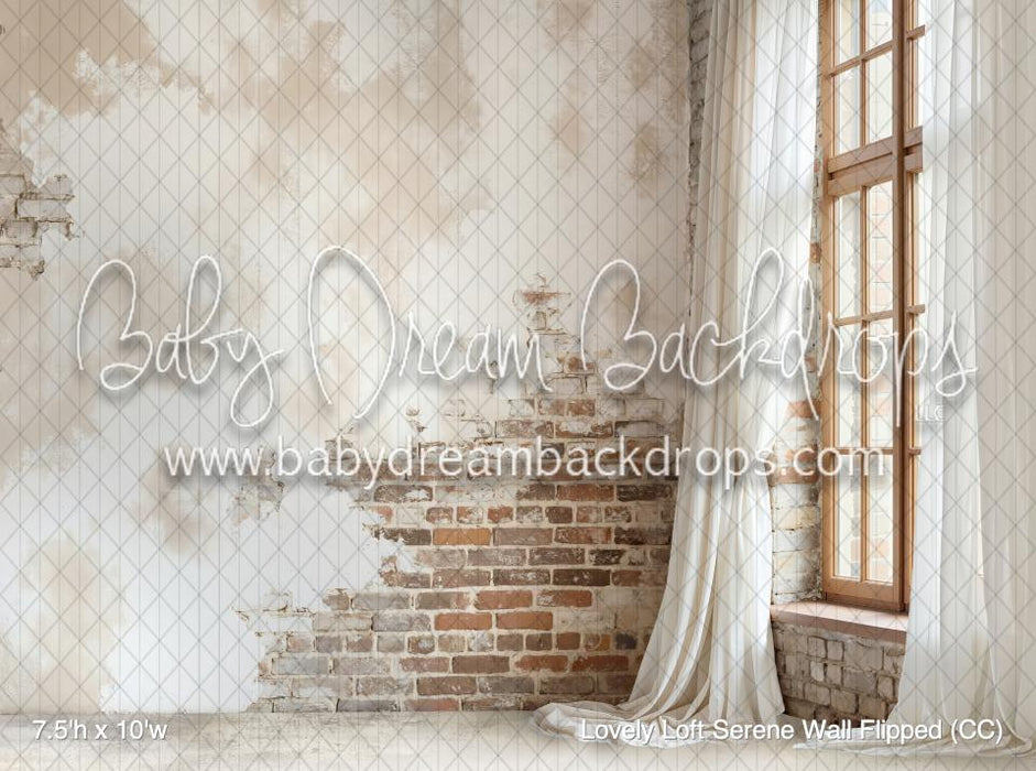 Lovely Loft Serene Wall Flipped (CC)