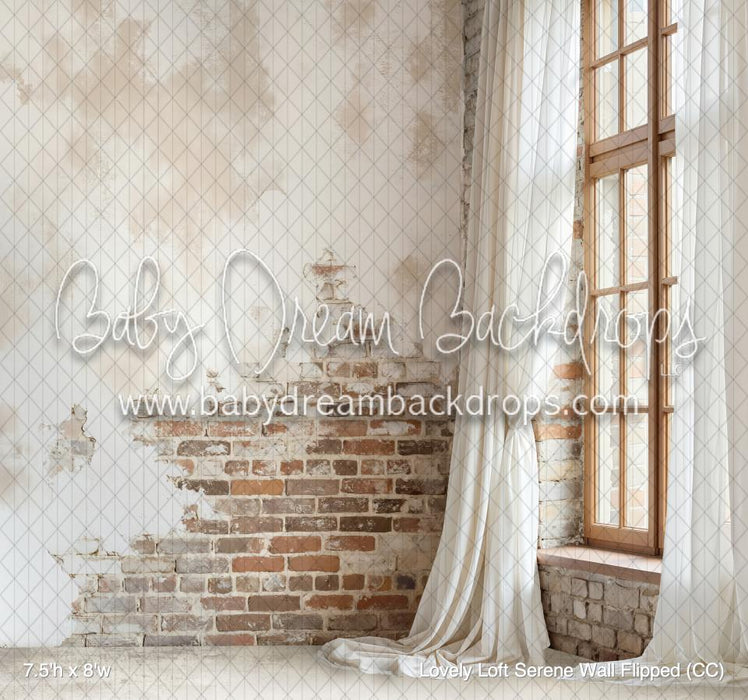 Lovely Loft Serene Wall Flipped (CC)