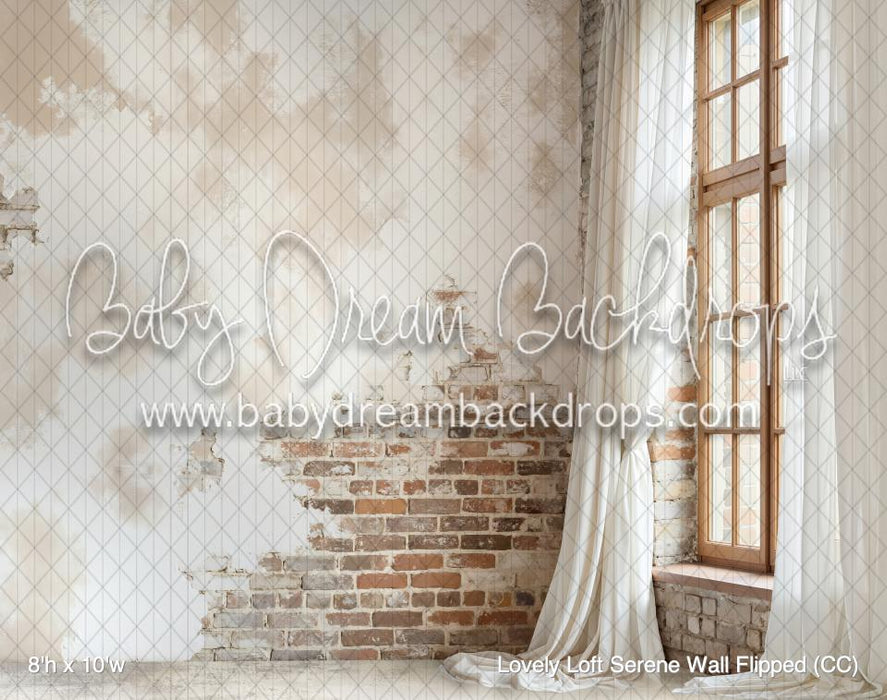 Lovely Loft Serene Wall Flipped (CC)