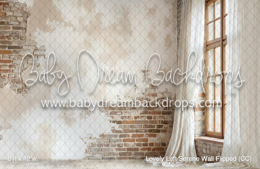Lovely Loft Serene Wall Flipped (CC)