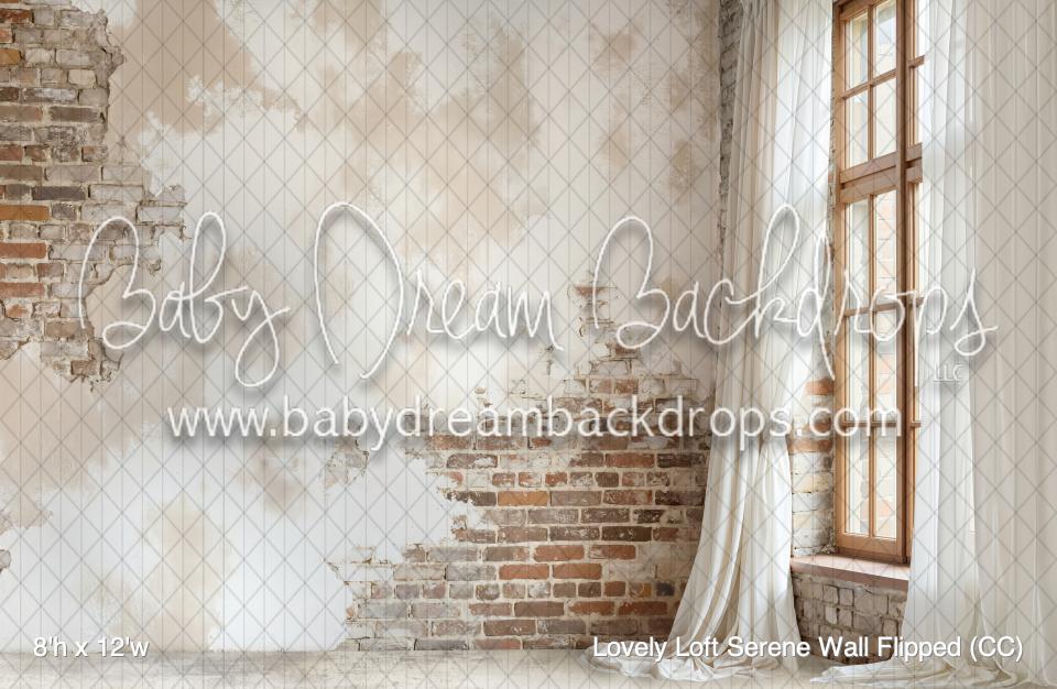 Lovely Loft Serene Wall Flipped (CC)