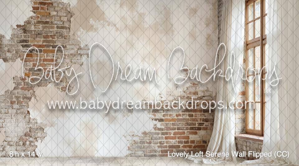 Lovely Loft Serene Wall Flipped (CC)