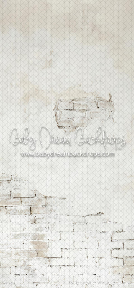 Lovely Loft Willow Brick Skinny One (CC)