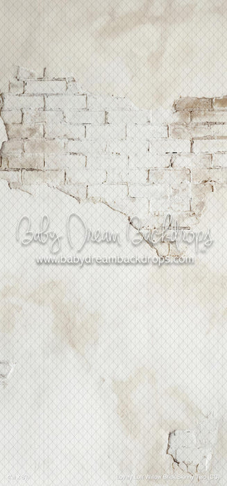 Lovely Loft Willow Brick Skinny Two (CC)