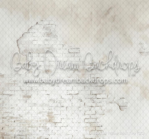 Lovely Loft Willow Brick Two (CC)