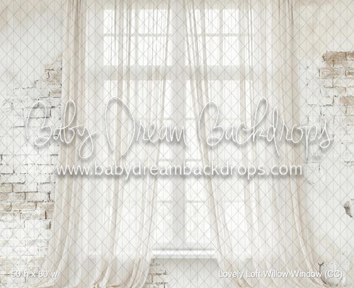 Lovely Loft Willow Window (CC)