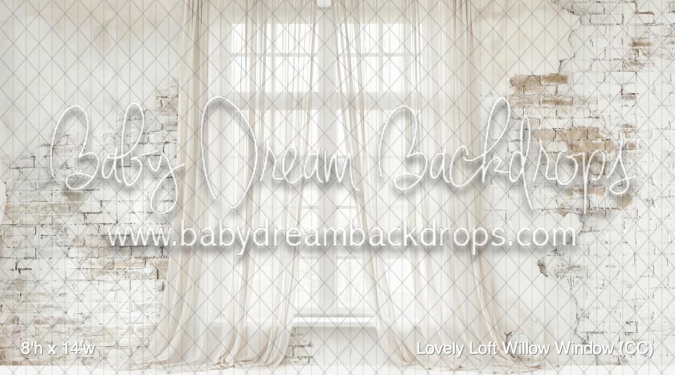 Lovely Loft Willow Window (CC)
