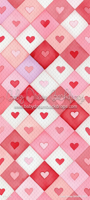 Lovey Dovey SKINNY (MD)