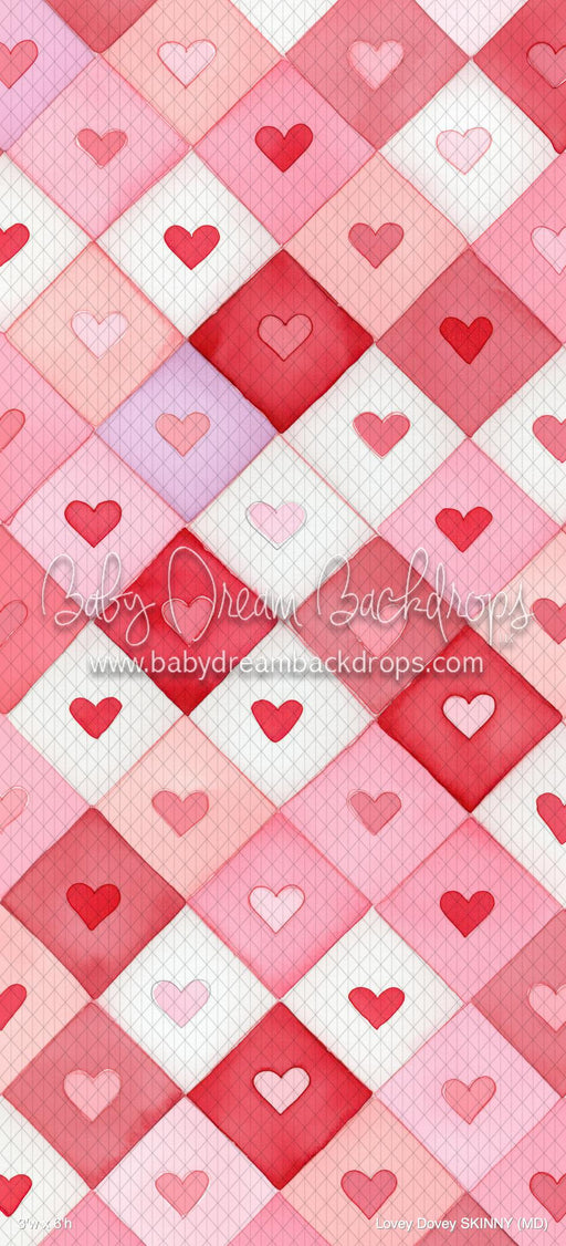 Lovey Dovey SKINNY (MD)