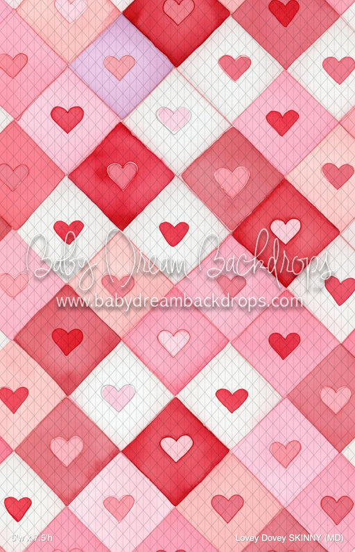 Lovey Dovey SKINNY (MD)