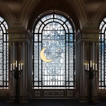 Lumier's Lighted Window