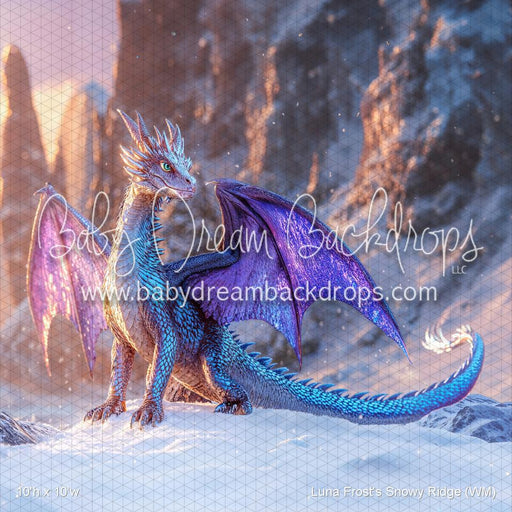 Luna Frost's Snowy Ridge (WM)