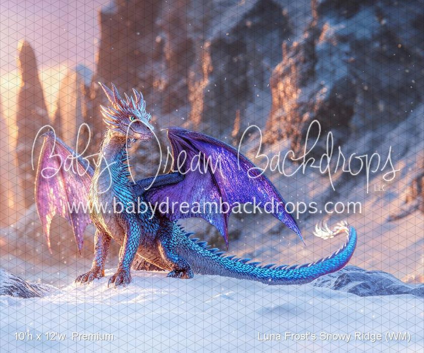 Luna Frost's Snowy Ridge (WM)