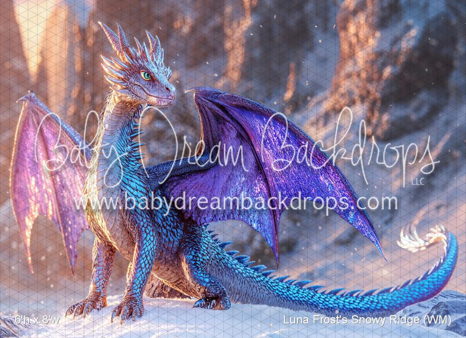 Luna Frost's Snowy Ridge (WM)