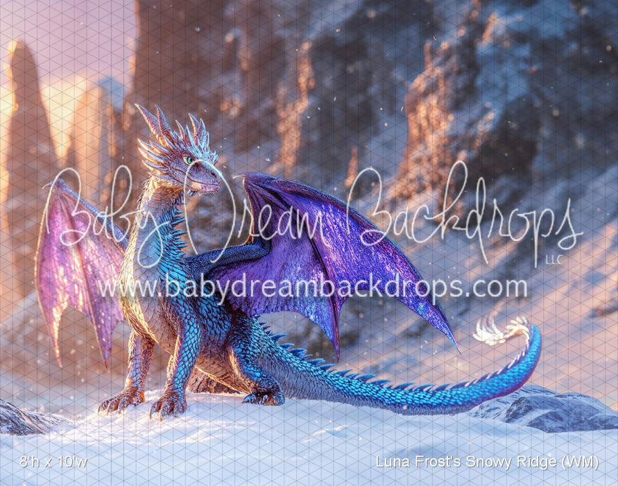 Luna Frost's Snowy Ridge (WM)