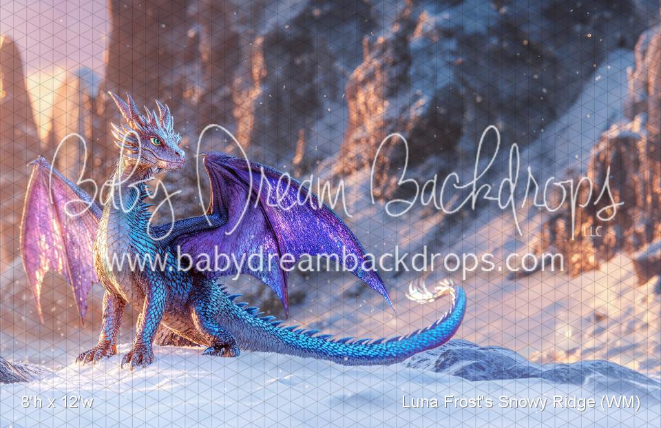 Luna Frost's Snowy Ridge (WM)