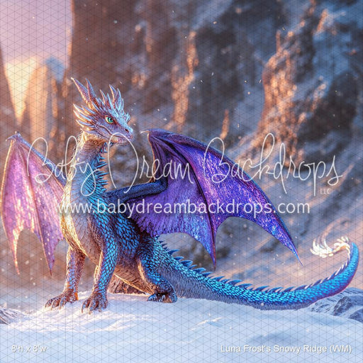 Luna Frost's Snowy Ridge (WM)