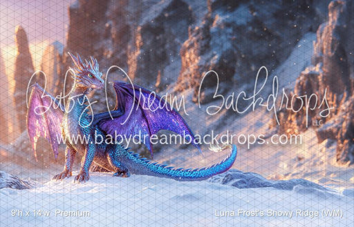 Luna Frost's Snowy Ridge (WM)