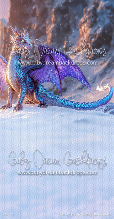 Luna Frost's Snowy Ridge Sweep (WM)