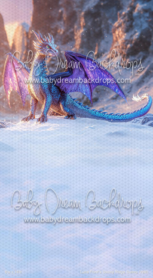 Luna Frost's Snowy Ridge Sweep (WM)