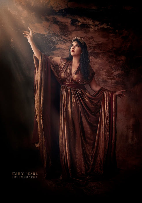 Sweeps Luxe Formal (LL)