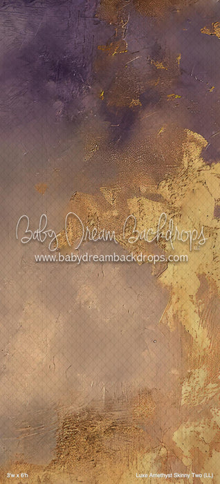 Luxe Amethyst Skinny Two (LL)