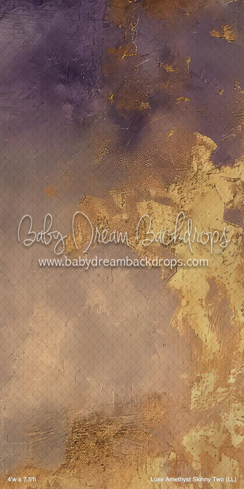 Luxe Amethyst Skinny Two (LL)