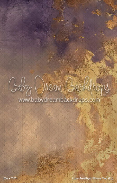 Luxe Amethyst Skinny Two (LL)