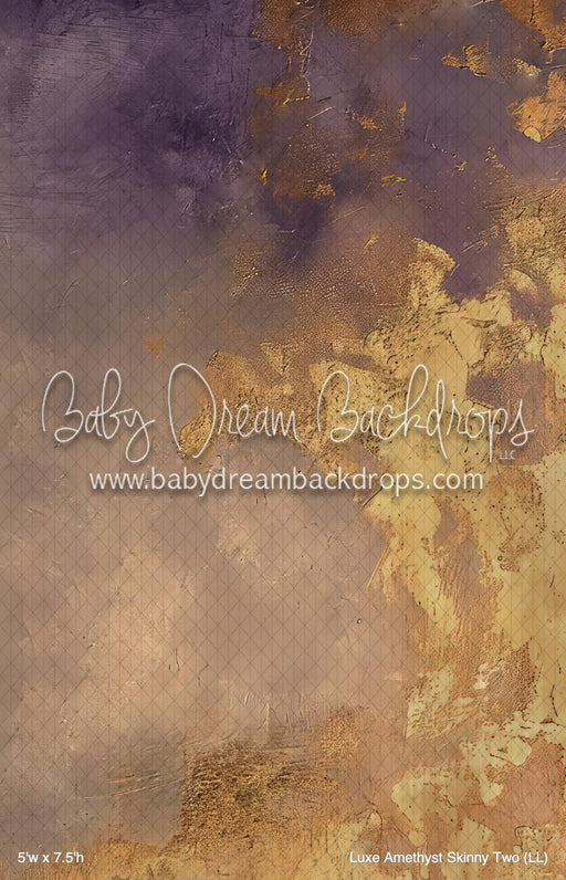 Luxe Amethyst Skinny Two (LL)