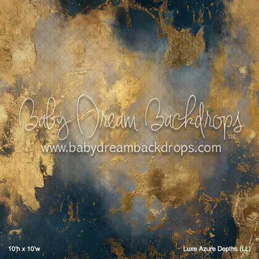 Luxe Azure Depths (LL)